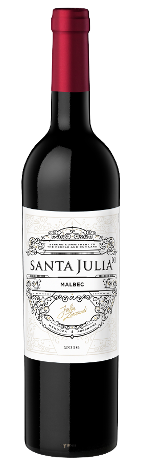 + Malbec 2018 - BODEGA SANTA JULIA