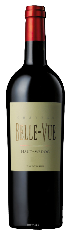 Château Belle-Vue - HAUT MÉDOC - CRU BOURGEOIS EXCEPTIONNEL