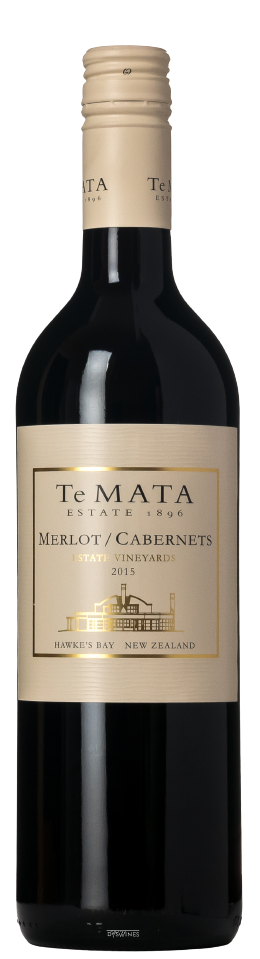 Merlot 2016 - TE MATA ESTATE