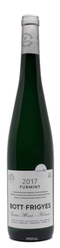 Furmint 2017 - BOTT FRIGYES