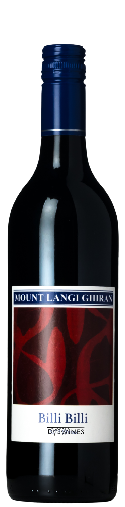 Billi Billi Syrah 2014 - MOUNT LANGI GHIRAN