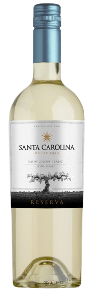 Reserva Sauvignon Blanc 2017 - SANTA CAROLINA