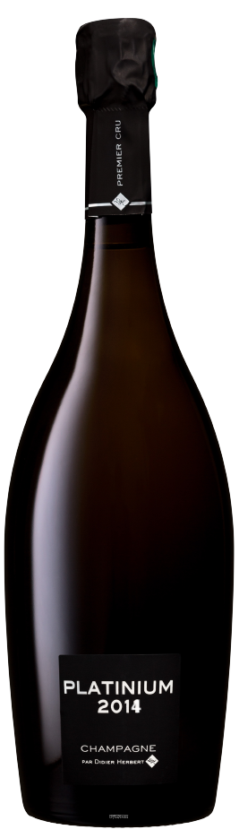 Platinium Premier Cru Millésime 2014 - CHAMPAGNE DIDIER HERBERT