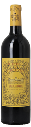 Les Pèlerins de Lafon-Rochet - SECOND VIN DU CHATEAU LAFON-ROCHET