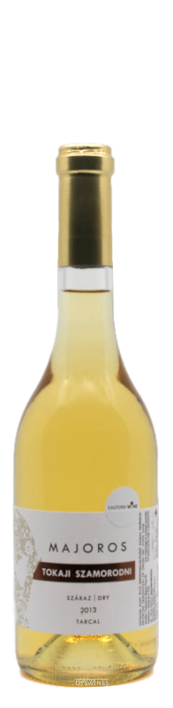 Szamorodni dry 2013 - MAJOROS