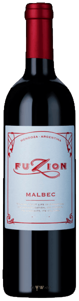 Fuzion Malbec 2019 - FUZION - BODEGA ZUCCARDI