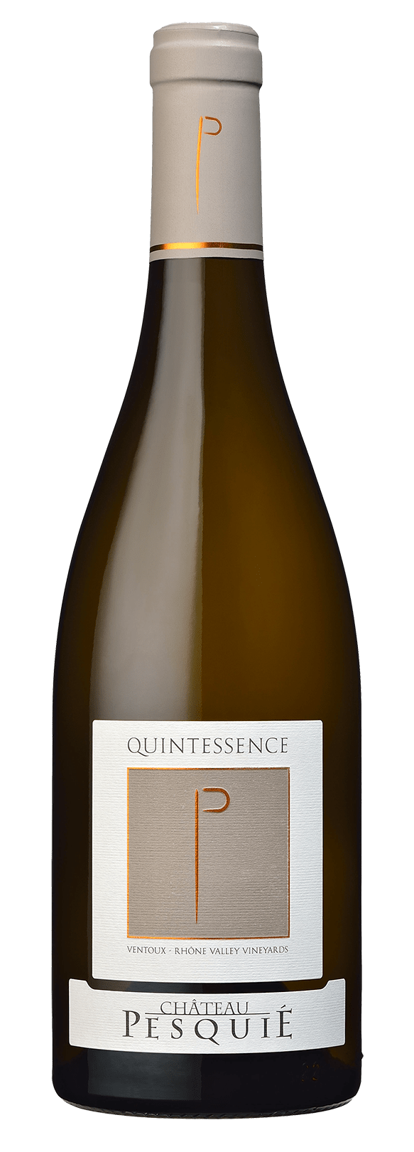Quintessence 2019 - CHÂTEAU PESQUIÉ - AOC Ventoux