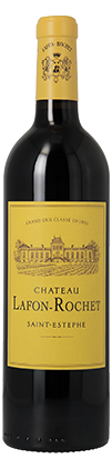 Château Lafon Rochet - AOC SAINT ESTÈPHE - GRAND CRU CLASSÉ EN 1855