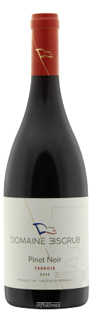 Pinot Noir Terroir 2016 - DOMAINE EISGRUB