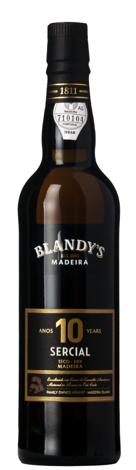Sercial 10 ans - BLANDYS - DOC Madeira