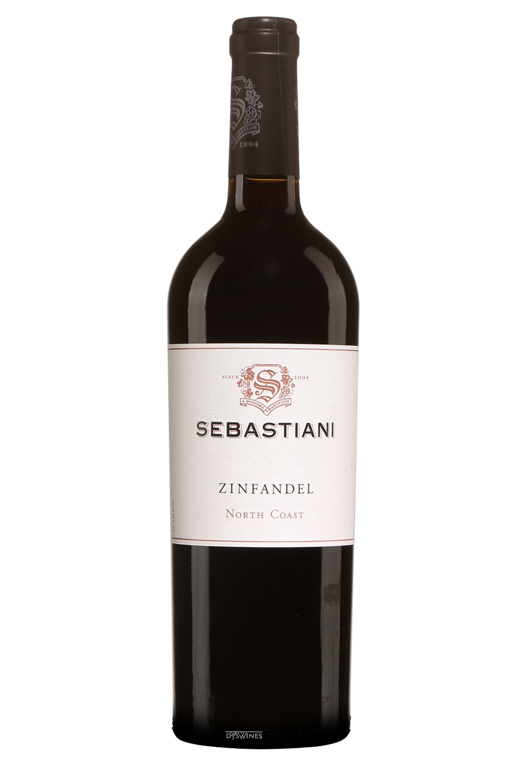 Zinfandel North Coats 2017 - SEBASTIANI