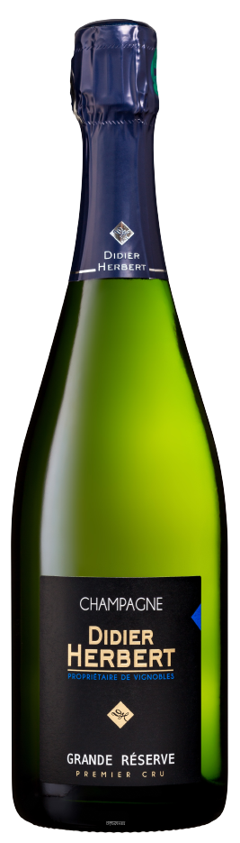 Brut Grande Réserve - CHAMPAGNE DIDIER HERBERT