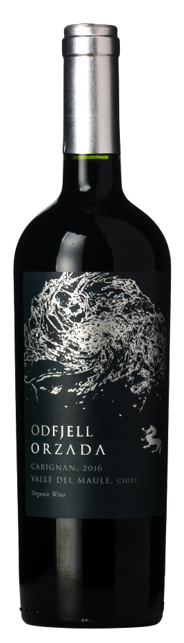 Orzada Carignan 2016 - ODFJELL VINEYARDS