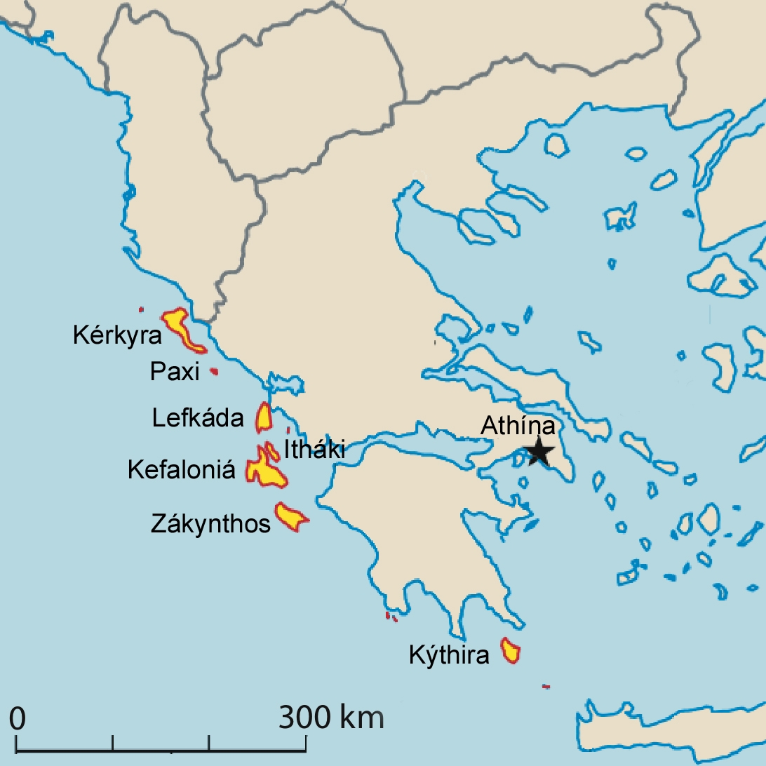 Coffret Sélection 3 bouteilles Domaine Foivos - Grèce - Kefalonia