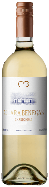Clara Benegas 2018 - BODEGA BENEGAS