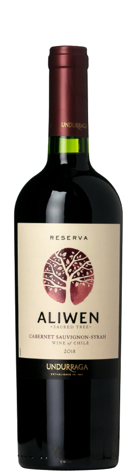 Aliwen Reserva 2019 - UNDURRAGA