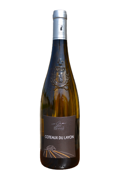 Coteaux du Layon 2021 - DOMAINE DES FORGES - AOC Coteaux du Layon