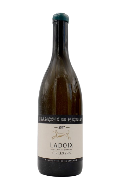 Ladoix "Sur les Vris" 2018 - FRANÇOIS DE NICOLAY