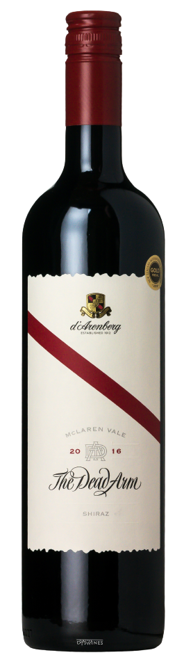 The Dead Arm Shyraz 2016 - D'ARENBERG