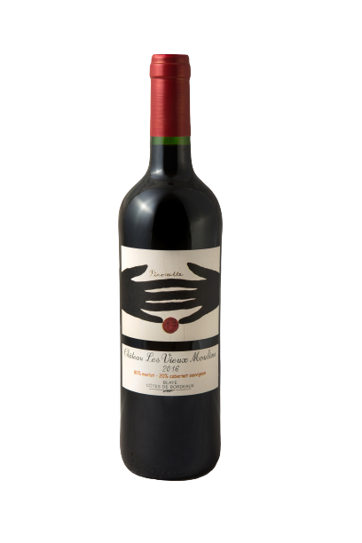 Pirouette 2019 - CHÂTEAU LES VIEUX MOULINS - Blaye Côtes de Bordeaux