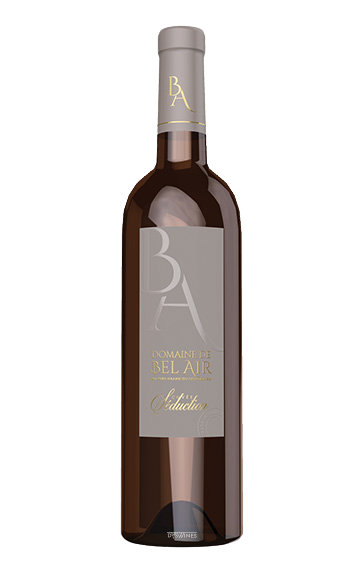 Cuvée Séduction 2018 - DOMAINE BEL AIR GRAND COLOMBIER