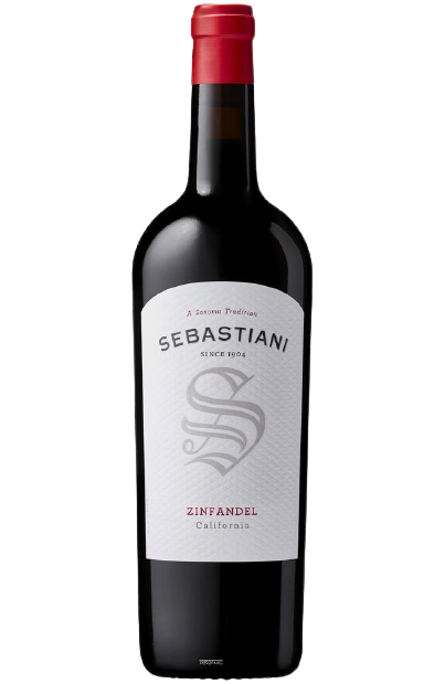 Zinfandel 2017 - SEBASTIANI