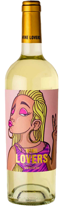 La Choni Verdejo - WINE LOVERS