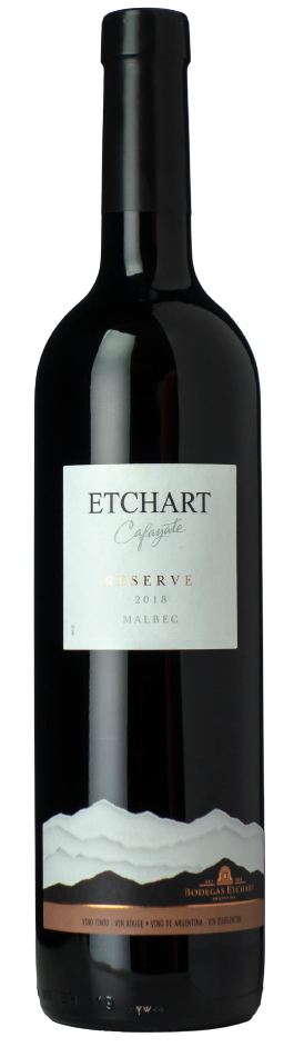 Reserva Malbec 2020 - BODEGAS ETCHART