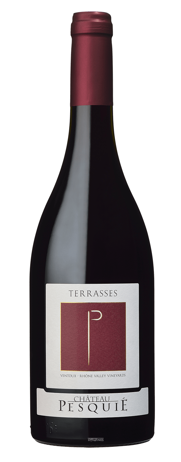 Terrasses 2019 - CHÂTEAU PESQUIÉ - AOC Ventoux
