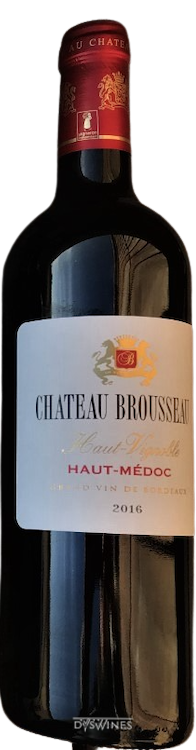 Château Brousseau - HAUT MÉDOC