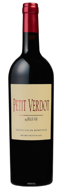 Petit-Verdot by Belle-Vue - BORDEAUX