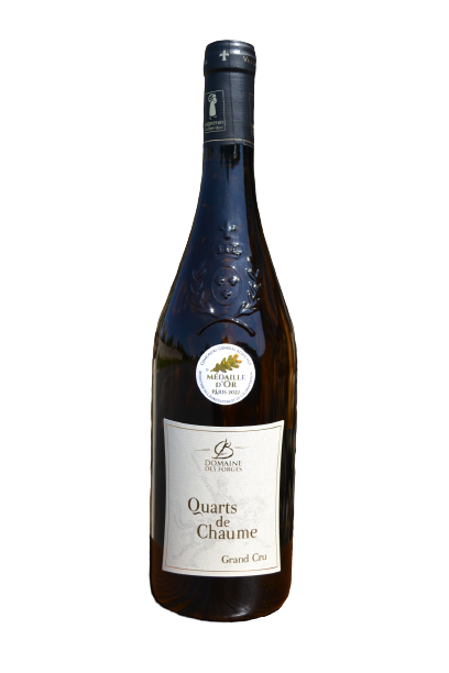 Quarts de Chaume Grand Cru 2018 - DOMAINE DES FORGES - AOP Quarts de Chaume Grand Cru