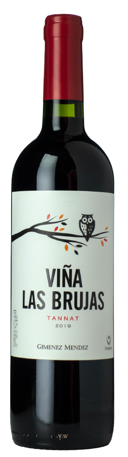 Viña Las Brujas Tannat 2019 - GIMENEZ MENDEZ