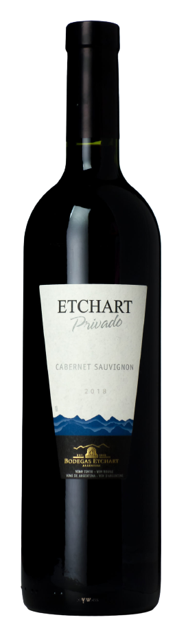 Privado Cabernet Sauvignon 2021 - BODEGAS ETCHART
