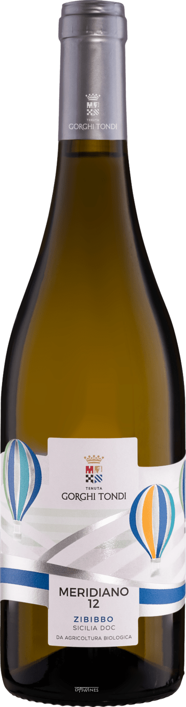 Zibibbo 2019 - TENUTA GORGHI TONDI - IGP Terre Siciliane