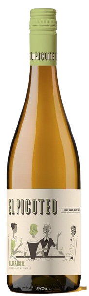 El Picoteo Blanc 2019 - PIQUERAS