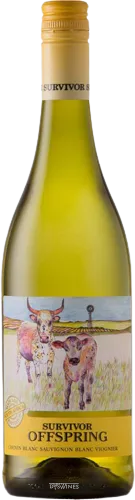 Offspring White Blend 2019 - SURVIVOR