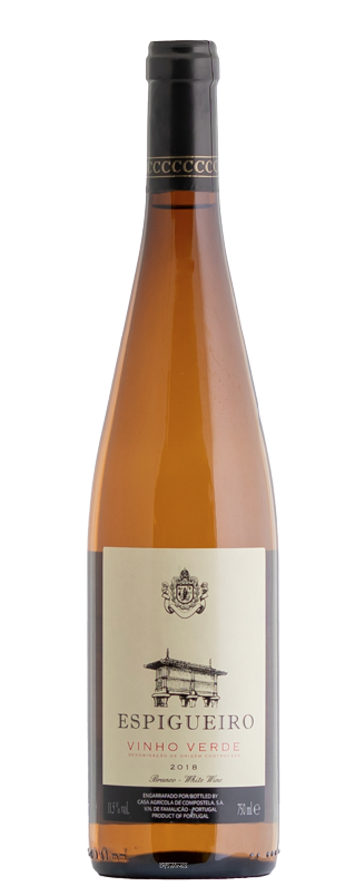Espigueiro 2019 - CASA DE COMPOSTELA - DOC Vinho Verde