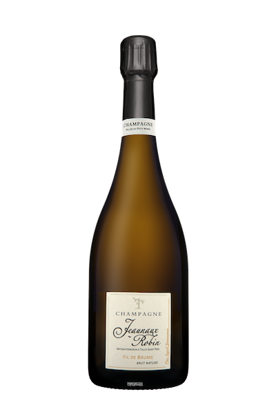 Brut Nature Fil de Brume - CHAMPAGNE JEAUNAUX ROBIN