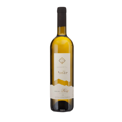 Posip 2018 - SKARAMUCA - Dalmatie Peljesko Vinogorje