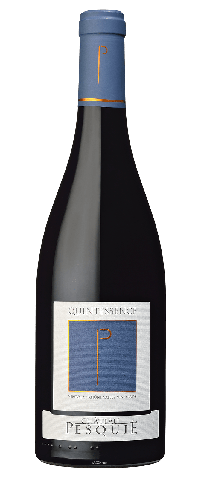 Quintessence Rouge 2018 - CHÂTEAU PESQUIÉ - AOC Ventoux