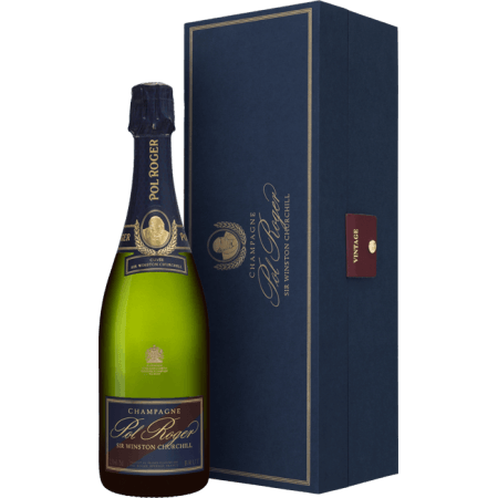 Cuvée Winston Churchill 2012 - CHAMPAGNE POL ROGER