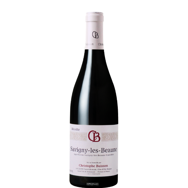 Savigny les Beaune 2018 - HAUTES CÔTES DE BEAUNE - CHRISTOPHE BUISSON