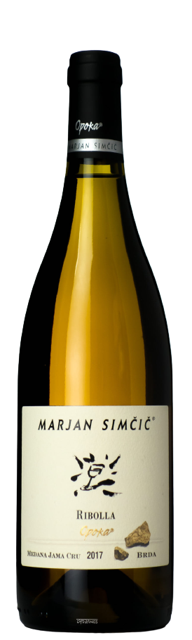 Opoka Ribolla 2017 - MARJAN SIMČIČ