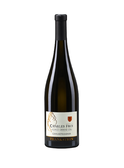 Gewurztraminer Grand Cru Frankstein 2017 - MAISON CHARLES FREY - A.O.P. Alsace Grand Cru