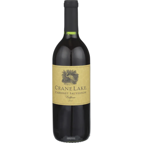 Cabernet Sauvignon 2016 - CRANE LAKE