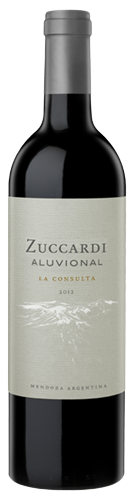 Aluvional La Consulta Malbec 2012 - ZUCCARDI