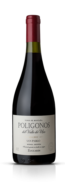 Polígonos San Pablo Malbec 2018 - ZUCCARDI