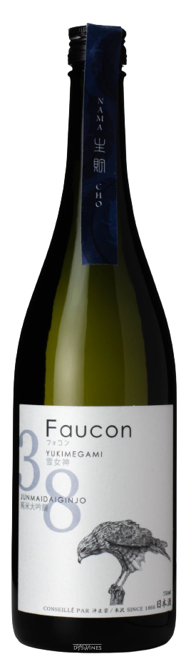 Faucon Yukimegami 38 saké 2019 - KURA HAMADA