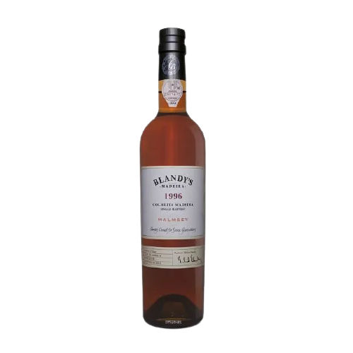 Malmsey Colheita 1996 - BLANDYS - DOC Madeira